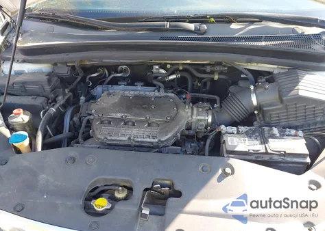 2007 Honda Odyssey Ex-L из США, поврежденный, VIN 5FNRL38727B421571